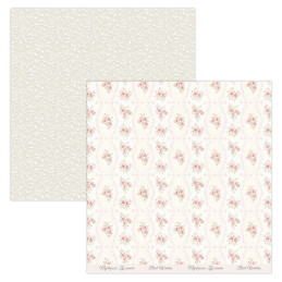 ScrapBoys - Papirblok 20x20 - Shabby Pack 2