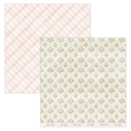 ScrapBoys - Papirblok 30x30 - Shabby Pack 2