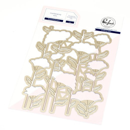 Pinkfresh Studio - Artful Foundations - Rising Wildflowers