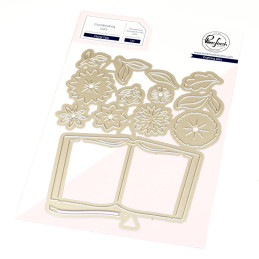 Pinkfresh Studio - Artful Foundations - Floral Tale