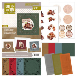 Dot And Do On Colour 41 - Sweet Moments