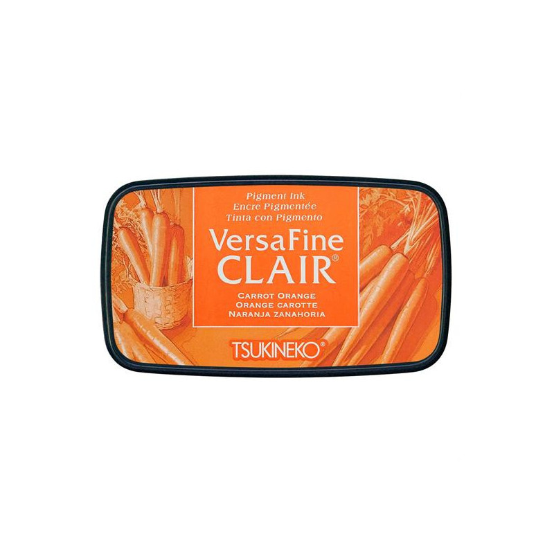 VersaFine Clair - Carrot Orange