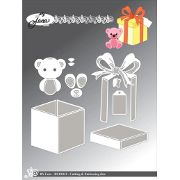 By Lene - Present - BLD1832