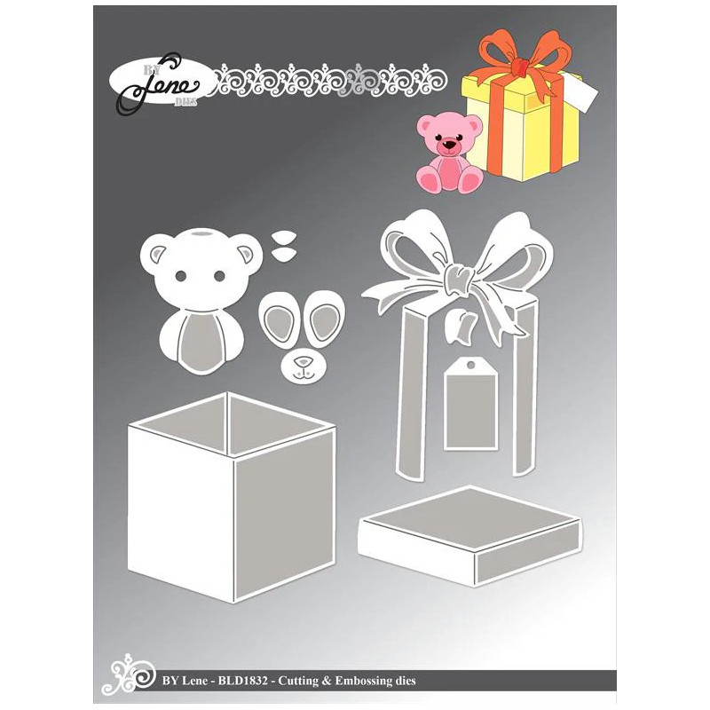 By Lene - Present - BLD1832
