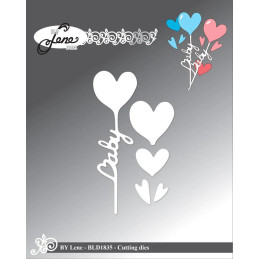 By Lene - Baby Balloon - BLD1835
