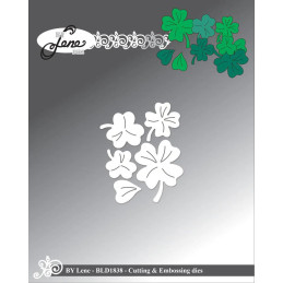 By Lene - Clover - BLD1838