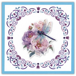 Dot And Do 297 - Dragonflies