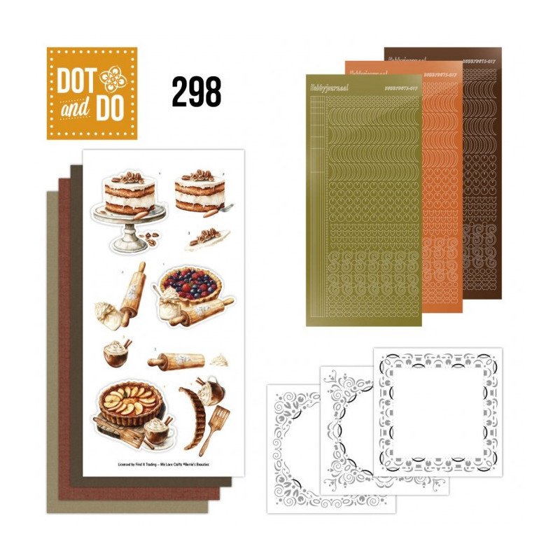 Dot And Do 298 - Homestead Bakery