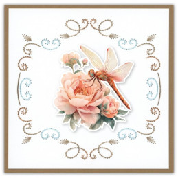Stitch And Do 258 - Dragonflies