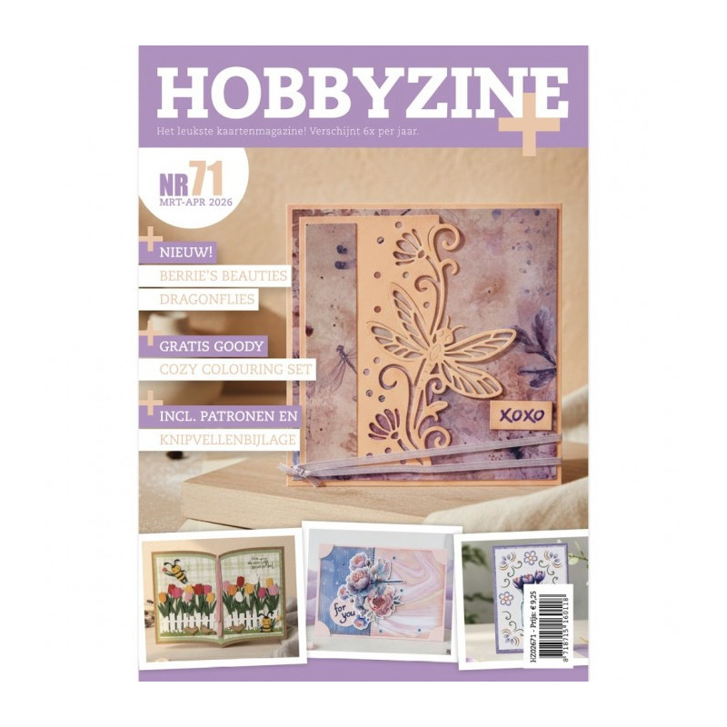 Hobbyzine Plus 71