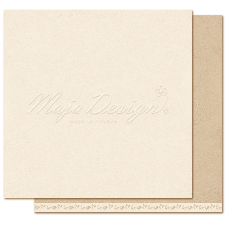 Maja Design - Monochromes - Memoir - Parchment - MONO-1485