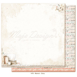 Maja Design - Memoir - Story - MEM-1470