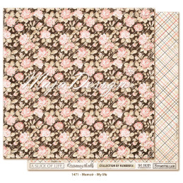 Maja Design - Memoir - My Life - MEM-1471