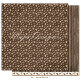 Maja Design - Memoir - Personal - MEM-1473