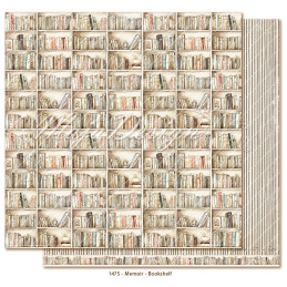 Maja Design - Memoir - Bookshelf - MEM-1475