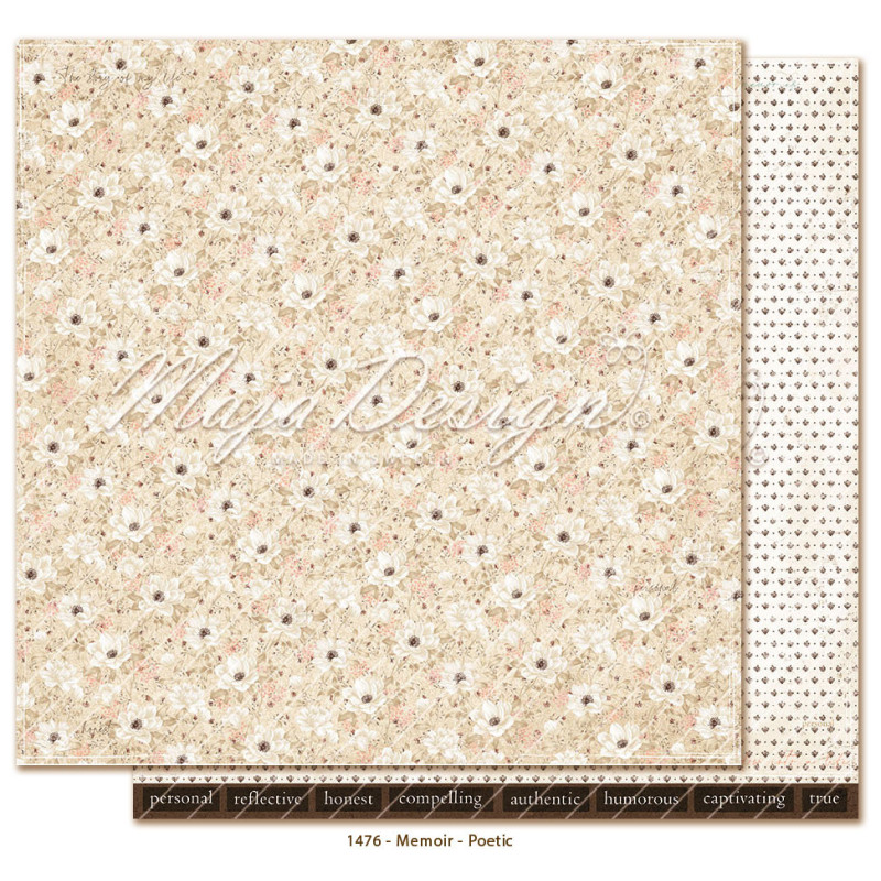Maja Design - Memoir - Poetic - MEM-1476