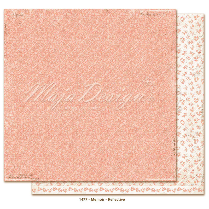Maja Design - Memoir - Reflective - MEM-1477