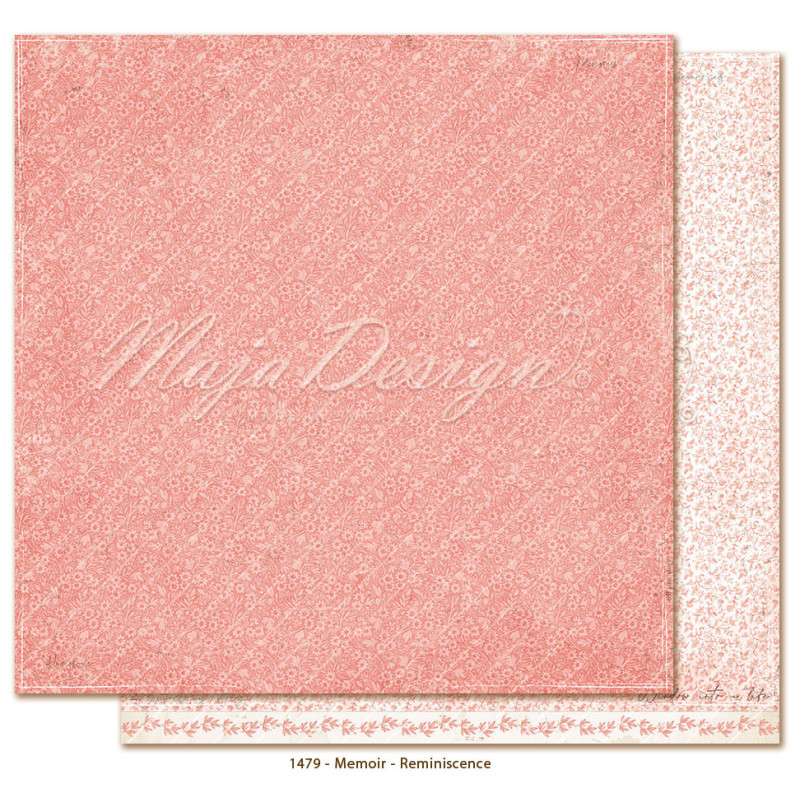 Maja Design - Memoir - Reminiscence - MEM-1479