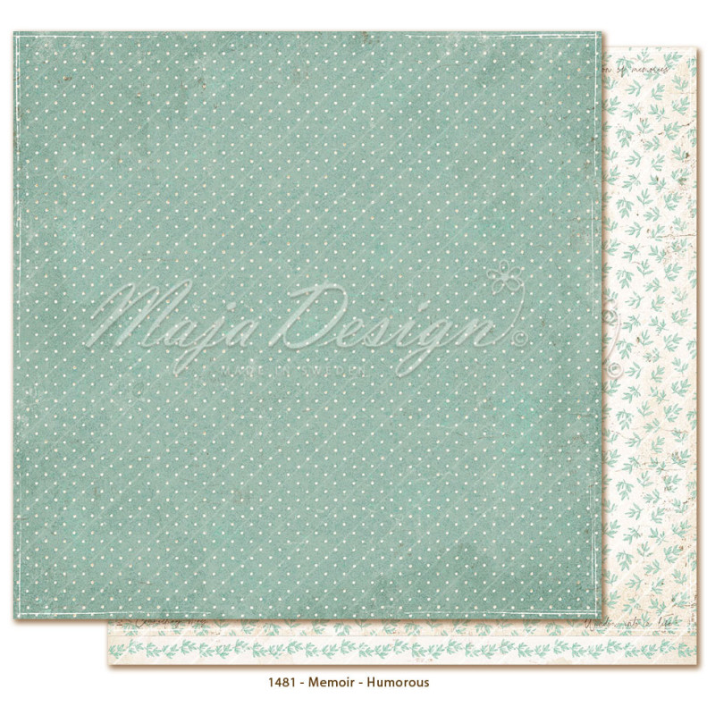 Maja Design - Memoir - Humorous - MEM-1481