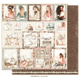 Maja Design - Memoir - To Cut Out - MEM-1483
