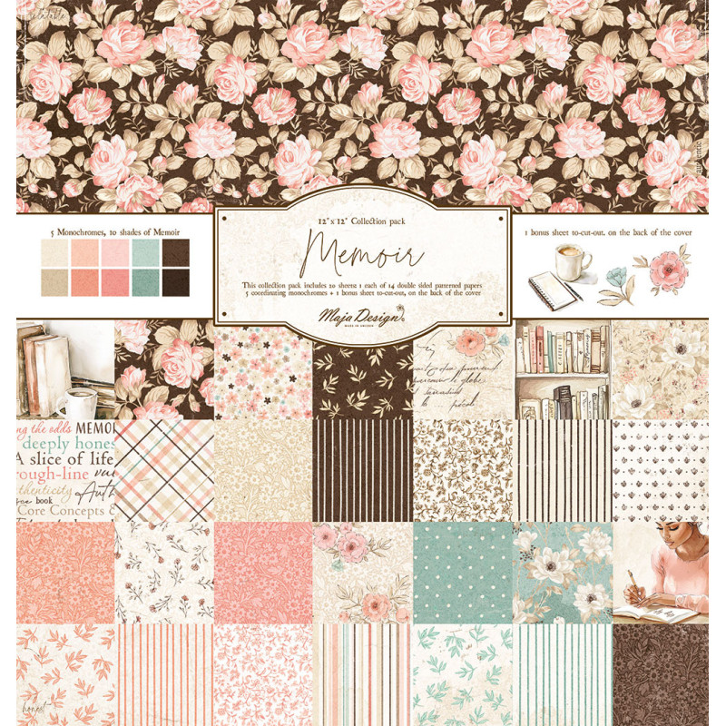 Maja Design - Collection Pack - Memoir