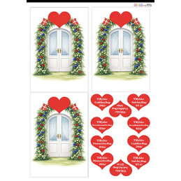 Castello - Basispapir - Æresport - 773