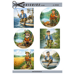 Quickies - Til Scrap - 301168