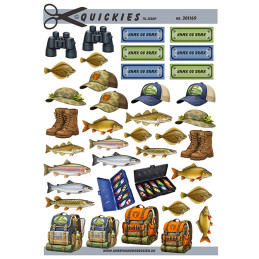 Quickies - Til Scrap - 301169