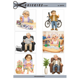 Quickies - Til Scrap - 301170