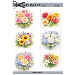 Quickies - Til Scrap - 301171