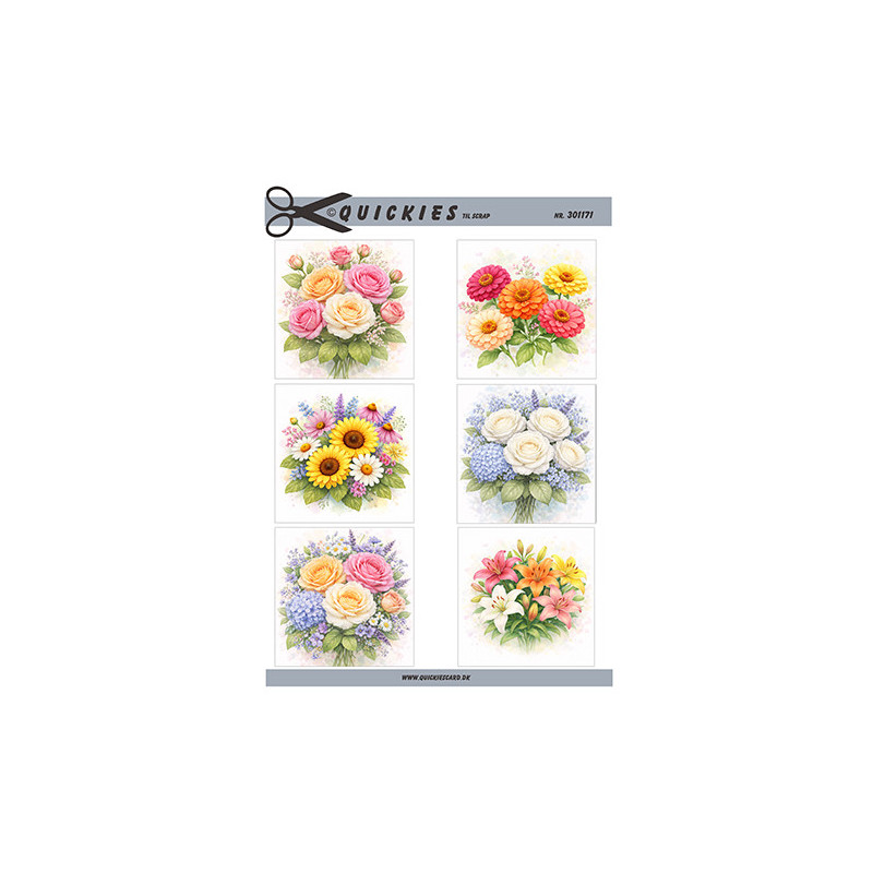 Quickies - Til Scrap - 301171