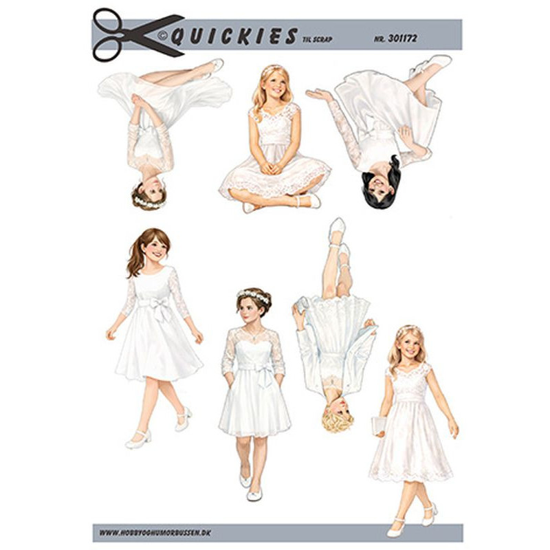 Quickies - Til Scrap - 301172