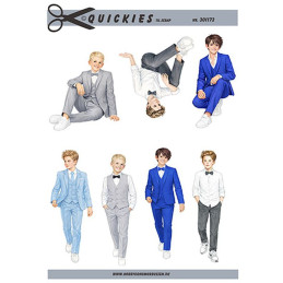 Quickies - Til Scrap - 301173