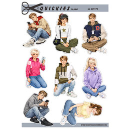 Quickies - Til Scrap - 301174