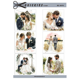 Quickies - Til Scrap - 301176