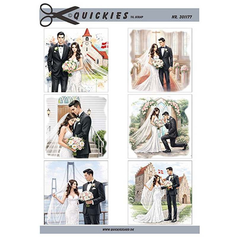 Quickies - Til Scrap - 301177