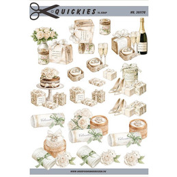 Quickies - Til Scrap - 301178
