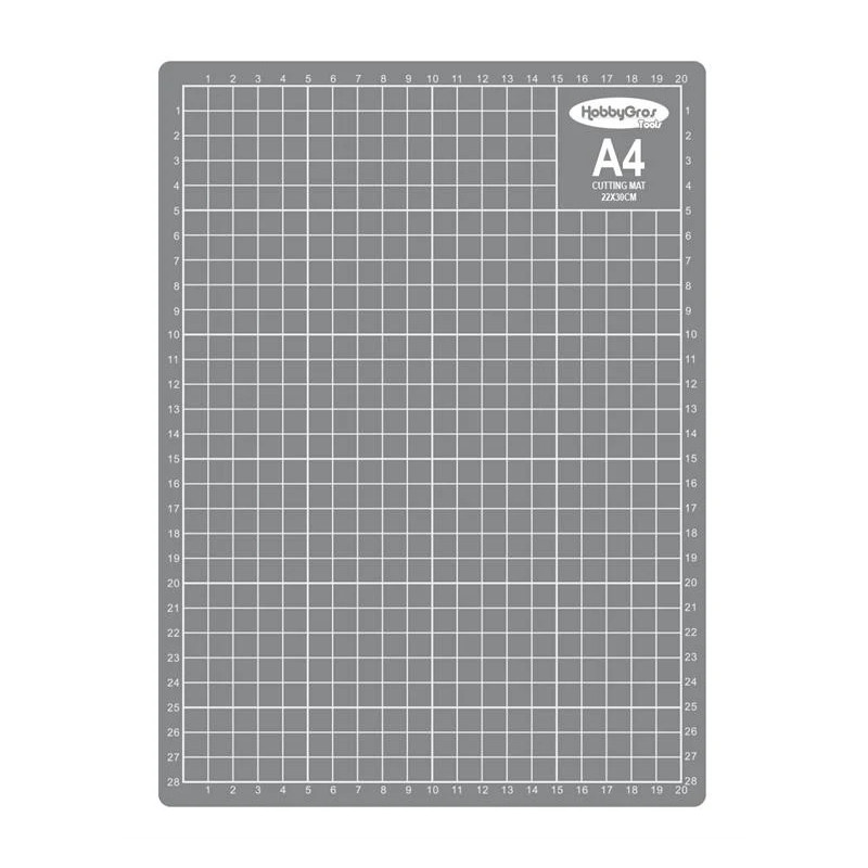 HobbyGros Tools - Cutting Mat A4
