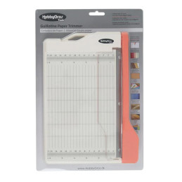 HobbyGros Tools - Guillotine Paper Trimmer