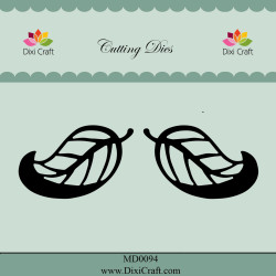 Dixi Craft - Leaves 3 - MD0094