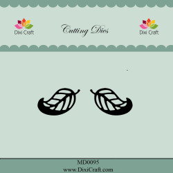 Dixi Craft - Leaves 4 - MD0095