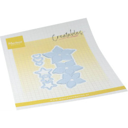 Marianne Design - Creatables - Star Flower - LR0950
