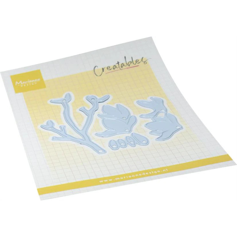 Marianne Design - Creatables - Magnolia - LR0951