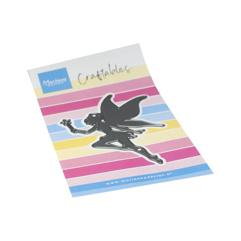 Marianne Design - Craftables - Magical Fairy - CR1729