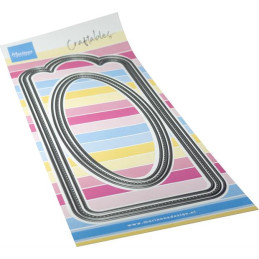 Marianne Design - Craftables - Slimline Arch - CR1731