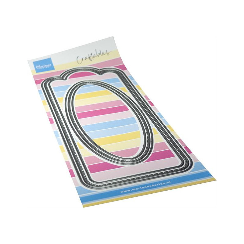 Marianne Design - Craftables - Slimline Arch - CR1731