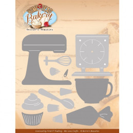 Berries Beauties - Homestead Bakery - Tools