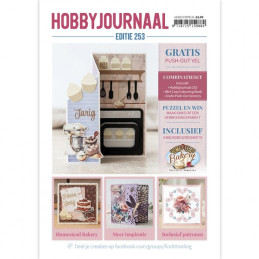Hobbyjournaal Magazine 253 ( NU SOM BLAD OG IKKE EN AVIS)