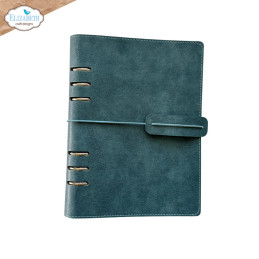 Elizabeth Craft Designs - Everyday Memories - Memory Binder - Slate Blue