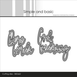 Simple And Basic - Bare Fordi / God Bedring - SBD662